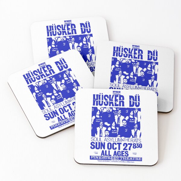 Item preview, Husker du Live tour type designed and sold by kisutbnad.