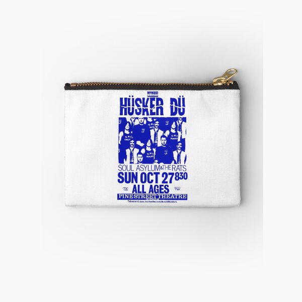 Artikelvorschau, Husker du Live Tourart entworfen und verkauft von kisutbnad.