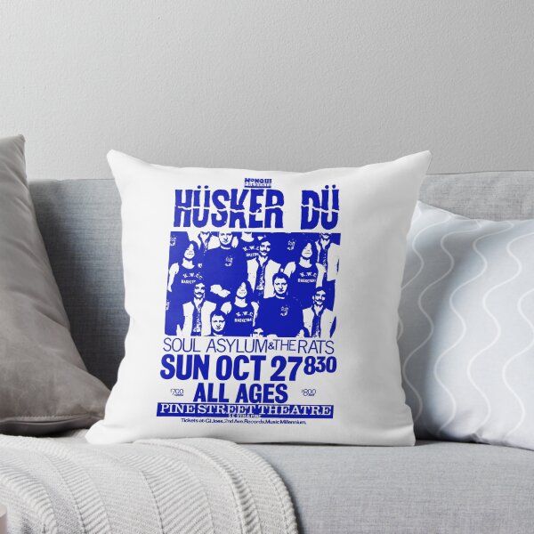 Item preview, Husker du Live tour type designed and sold by kisutbnad.