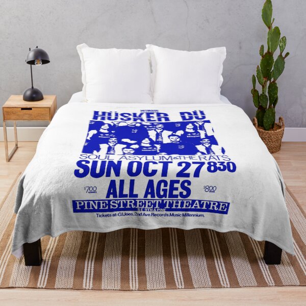 Item preview, Husker du Live tour type designed and sold by kisutbnad.