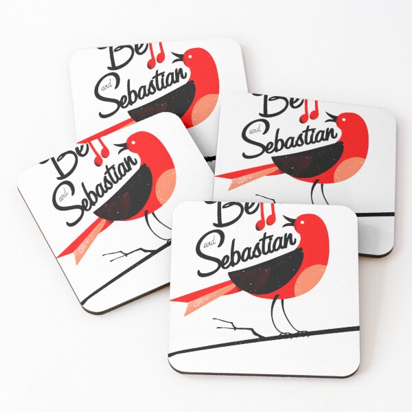 Item preview, Red And Black Bird Silhouette designed and sold by PaperCrafte.