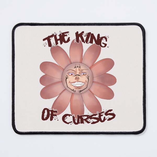 Item preview, Scribble Cursed King designed and sold by Ninaa-Art.