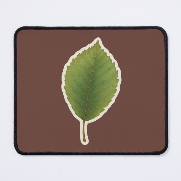 Item preview, Watercolor Botanical Leaves Nature Inspired Collection: Chestnut designed and sold by PinUpPizzazz.
