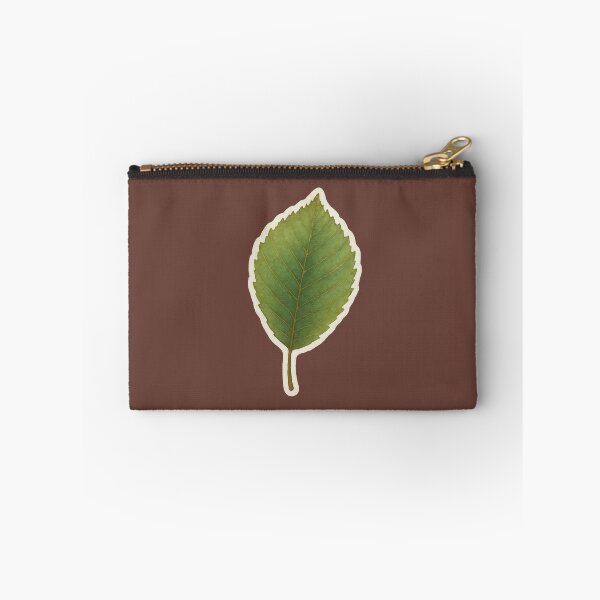 Item preview, Watercolor Botanical Leaves Nature Inspired Collection: Chestnut designed and sold by PinUpPizzazz.