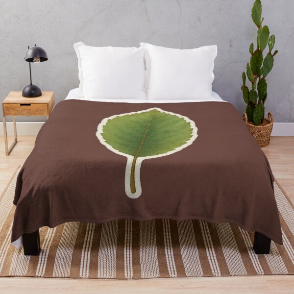 Item preview, Watercolor Botanical Leaves Nature Inspired Collection: Chestnut designed and sold by PinUpPizzazz.