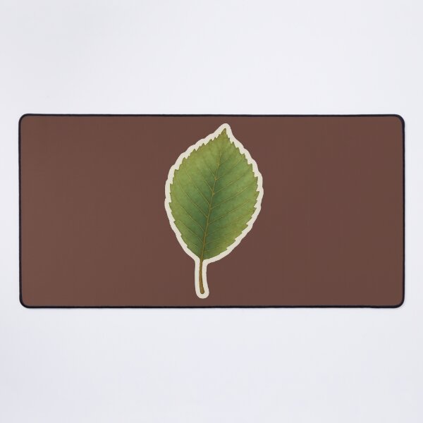 Item preview, Watercolor Botanical Leaves Nature Inspired Collection: Chestnut designed and sold by PinUpPizzazz.