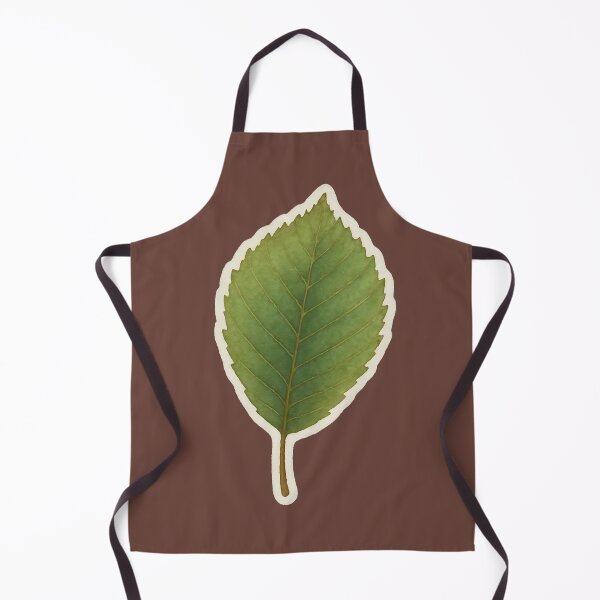 Item preview, Watercolor Botanical Leaves Nature Inspired Collection: Chestnut designed and sold by PinUpPizzazz.