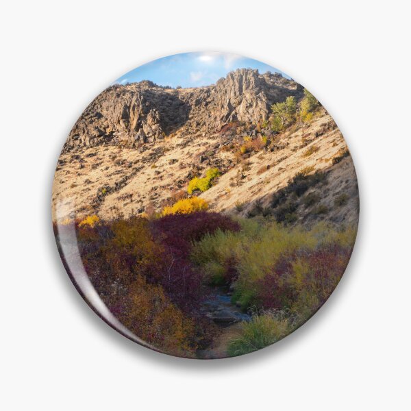 Item preview, Cowiche Canyon Autumn designed and sold by DawsonImages.