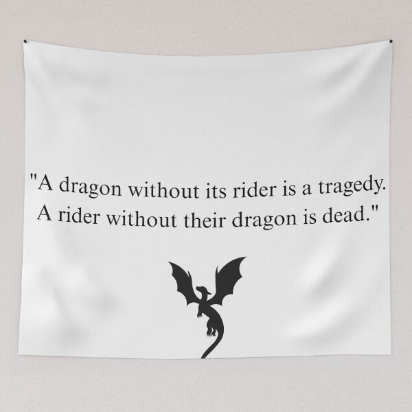 Item preview, Fourth wing quote designed and sold by Artbychiii.