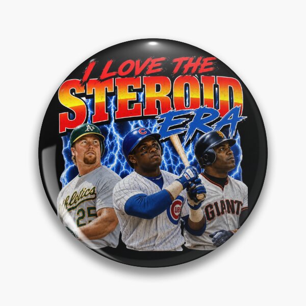 Item preview, I love the Steroid Era designed and sold by Primotees.