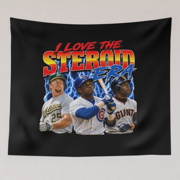 Item preview, I love the Steroid Era designed and sold by Primotees.