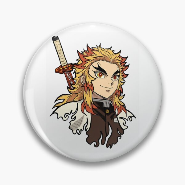 Item preview, Rengoku - 7 designed and sold by Creaturesinzo.