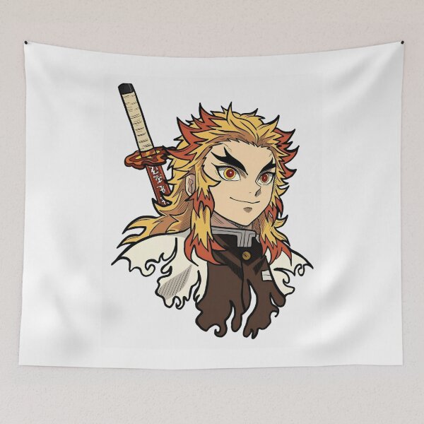Item preview, Rengoku - 7 designed and sold by Creaturesinzo.