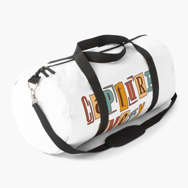 Item preview, Retro Capture Every Moment Typography designed and sold by Fatma Creates.