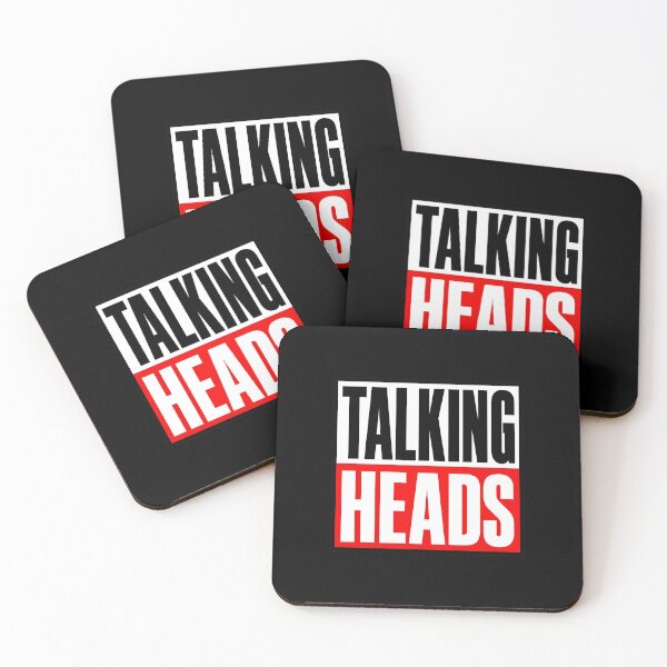 Item preview, Talking Heads Band Music designed and sold by BarevyAsStore.