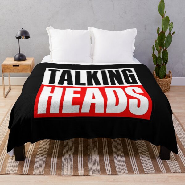 Item preview, Talking Heads Band Music designed and sold by BarevyAsStore.