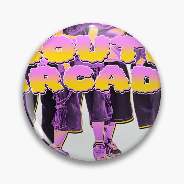 Item preview, Typography Gradient Alternative Rock designed and sold by CosmicHollow.