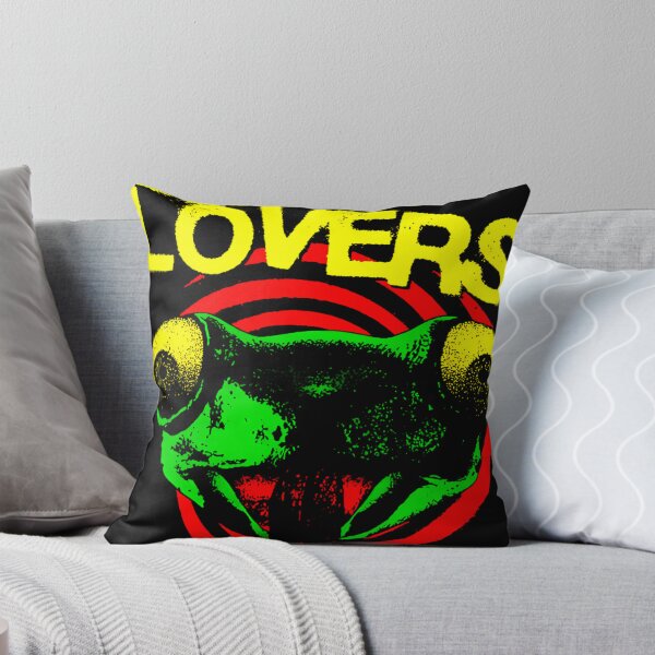 Item preview, Green Frog Yellow Eyes designed and sold by NatureCanvaCo.