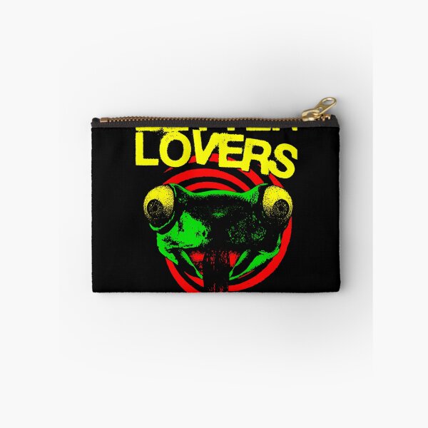Item preview, Green Frog Yellow Eyes designed and sold by NatureCanvaCo.