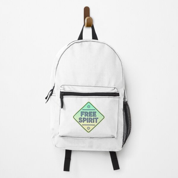 Item preview, Free Spirit Retro Sun Diamond Badge Aesthetic designed and sold by FestivityFinds.