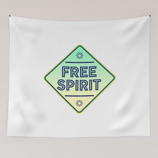 Item preview, Free Spirit Retro Sun Diamond Badge Aesthetic designed and sold by FestivityFinds.