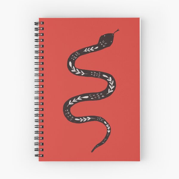 Item preview, Folk Art Snake designed and sold by Stephanie McRae.