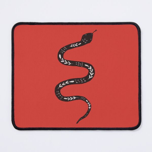 Item preview, Folk Art Snake designed and sold by Stephanie McRae.
