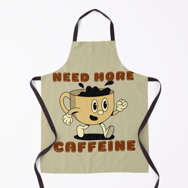 Item preview, Need More Caffeine Coffee Lover designed and sold by Kaibosh21.