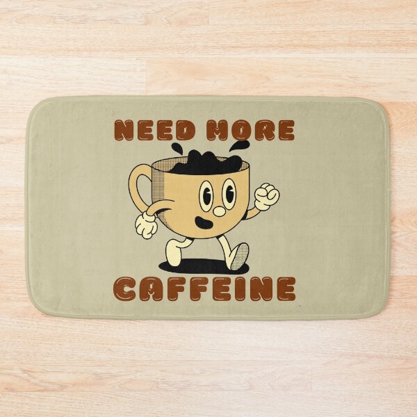 Item preview, Need More Caffeine Coffee Lover designed and sold by Kaibosh21.