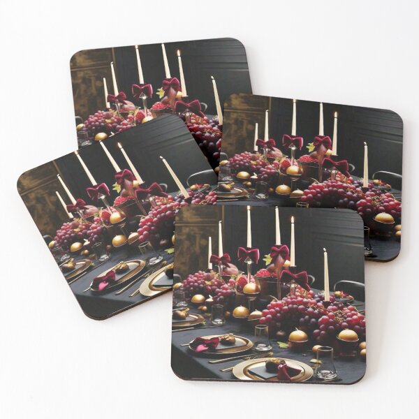 Item preview, Warm Deakin University aWooden Dining Scene designed and sold by Patsummit.