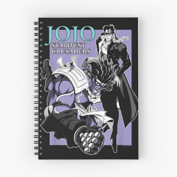 Item preview, JJBA Stardust Crusaders Anime designed and sold by Bhasinhz.