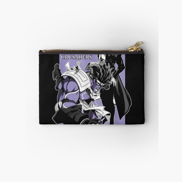 Item preview, JJBA Stardust Crusaders Anime designed and sold by Bhasinhz.