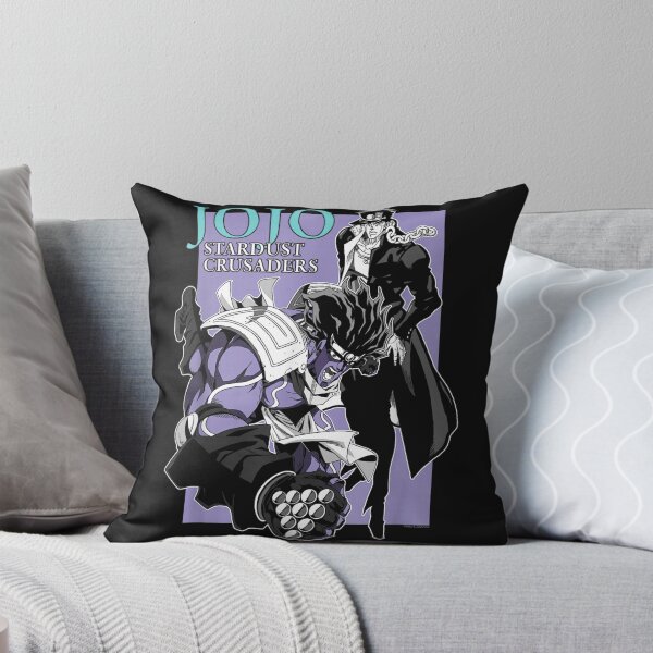 Item preview, JJBA Stardust Crusaders Anime designed and sold by Bhasinhz.