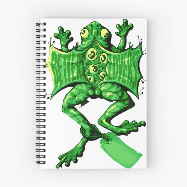 Item preview, Green Frog Metalcore designed and sold by NatureCanvaCo.