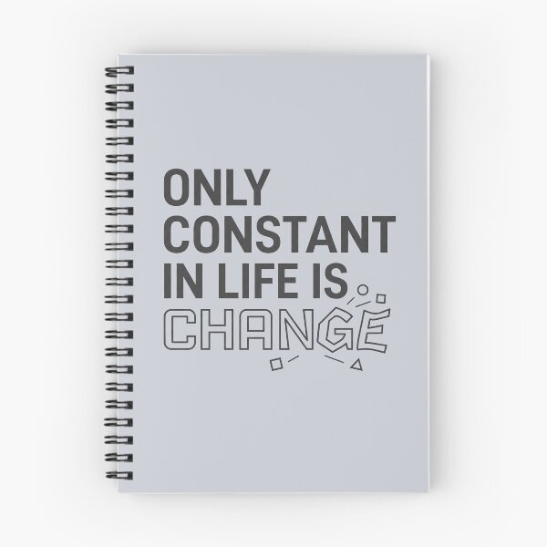 Item preview, Only Constant in Life is Change • Philosopher Heraclitus designed and sold by Applecrunch.