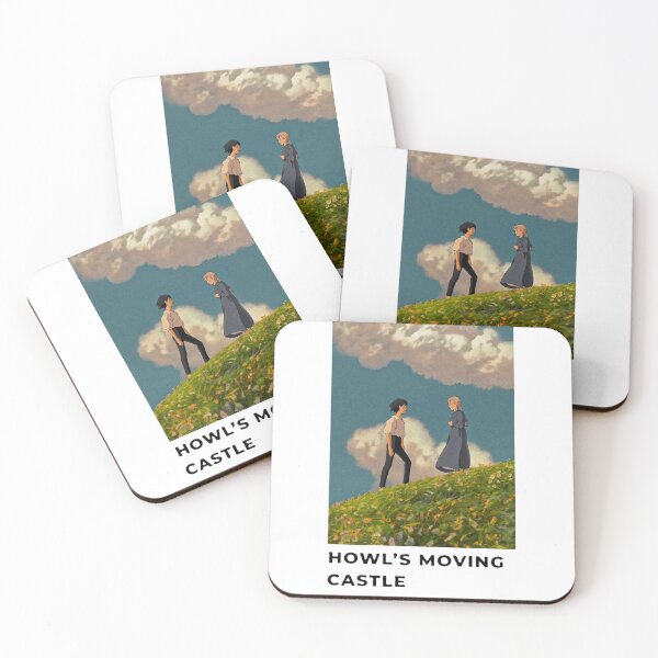 Item preview, Howl's Moving Castle basic design designed and sold by RCty.