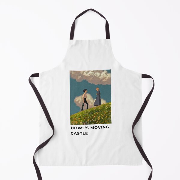 Item preview, Howl's Moving Castle basic design designed and sold by RCty.