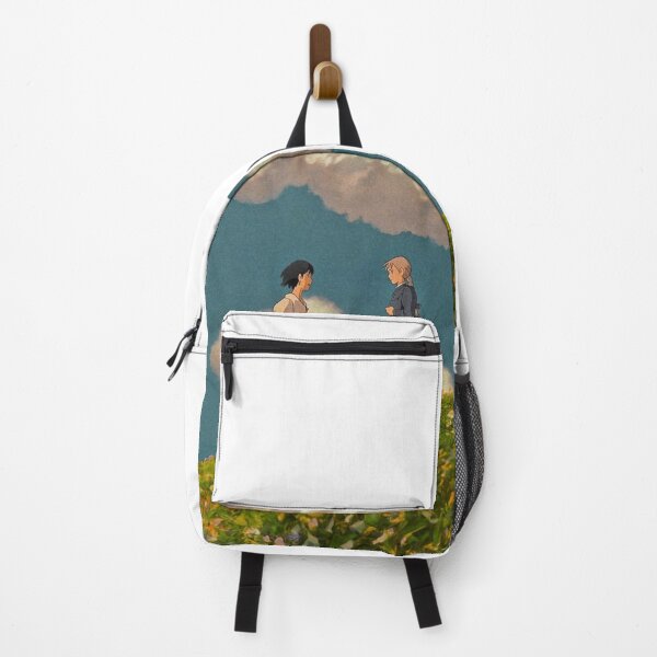 Item preview, Howl's Moving Castle basic design designed and sold by RCty.