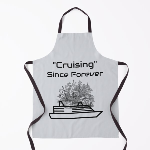 Item preview, Cruising Since Forever designed and sold by CHIEF-HAT STORE.