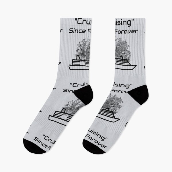 Item preview, Cruising Since Forever designed and sold by CHIEF-HAT STORE.