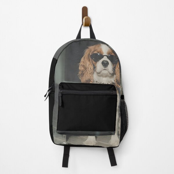 Item preview, Cavalier King Charles Funny Dog Meme designed and sold by goombi-creative.