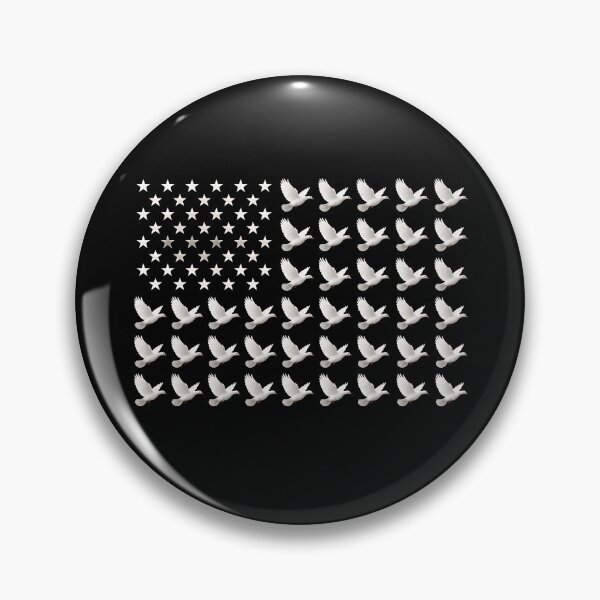 Item preview, Patriotic Dove Hunter American Flag Dove Hunting Gear designed and sold by DynamicDesign.