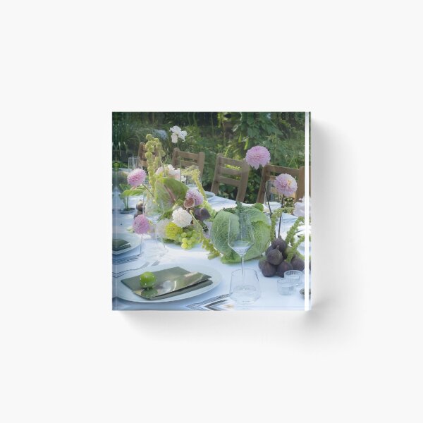 Item preview, Stylish Deakin University Café Table Arrangement designed and sold by Patsummit.