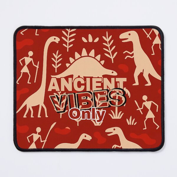 Item preview, Ancient Vibes Only (Camouflage) designed and sold by REDCLASH2002.