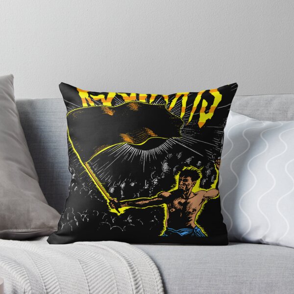 Item preview, Human With Yellow Flag designed and sold by NatureCanvaCo.