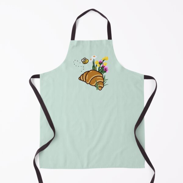 Item preview, Spring Croissant (Full Graphic) designed and sold by swankytim.