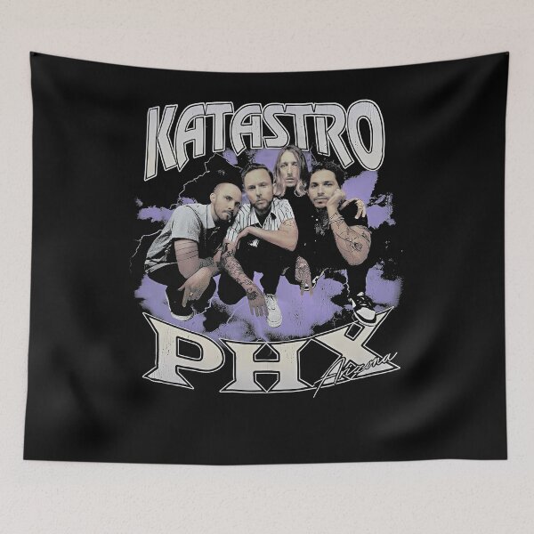 Item preview, katastro merch designed and sold by Cicerostracke.