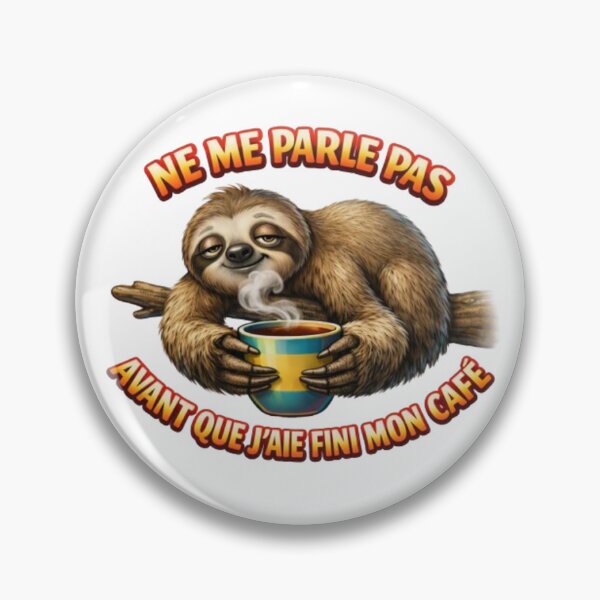 Item preview, Lazy with a cup of coffee. designed and sold by CHRIST5000.