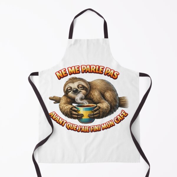 Item preview, Lazy with a cup of coffee. designed and sold by CHRIST5000.
