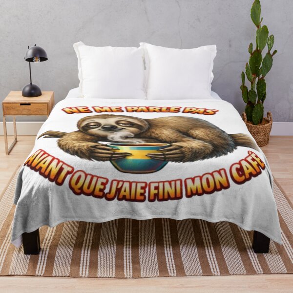 Item preview, Lazy with a cup of coffee. designed and sold by CHRIST5000.